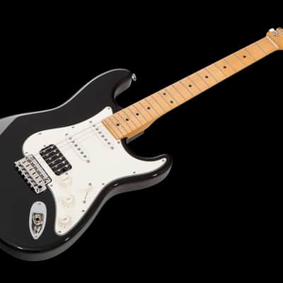 Suhr Classic S HSS BLK - Black MN image 24