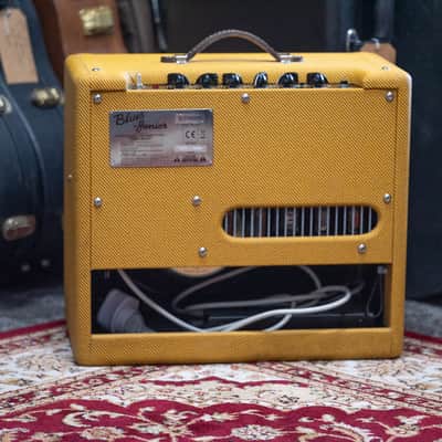 Fender Blues Junior Valve Amp Combo - Tweed image 5