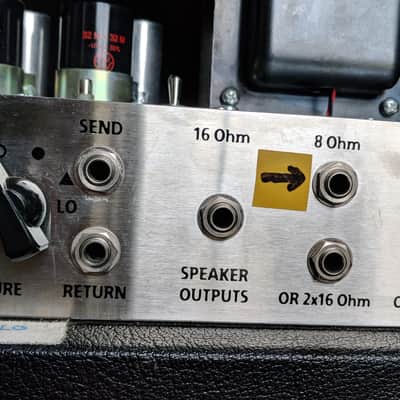 Mad Professor CS-40 Tube Amplifier Head image 11