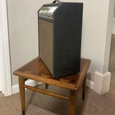 Silvertone Model 1421 10XL 10-Watt 1x8 Guitar Combo image 3