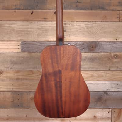 Ibanez PF14JR Mini Dreadnought Acoustic Guitar Natural w/ Gigbag image 5