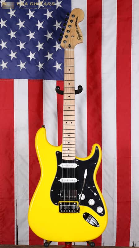 Squier FSR Affinity Series Stratocaster HSS with Maple Fretboard