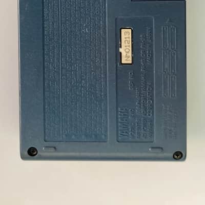 Yamaha SU10 1996 - Dark blue image 3