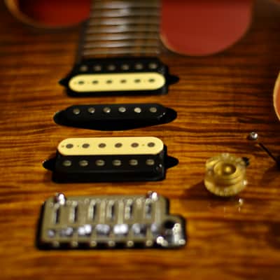 Suhr Guthrie Govan Signature Model Mahagony image 6