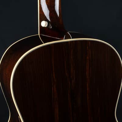 Kevin Kopp ‘The Bob’ Nick Lucas 20th Anniversary Model Brazilian Rosewood and Torrefied Adirondack Spruce with Pickup Used (2025) image 18