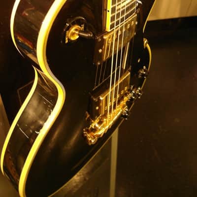 Gibson Les Paul Pre Historic Mahogony 1992 Ebony image 8