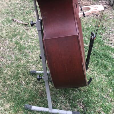 Alcoa Vintage Aluminum Upright Bass image 4