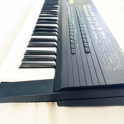 YAMAHA DX-7s MKII Vintage FM Synthesizer Made in Japan-1987 Good Condition !... image 13