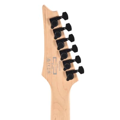 Ibanez RG470DXWWZM RG Standard Electric Guitar Wine Red Frozen Matte image 6