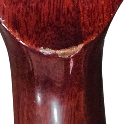 STUNNING VINTAGE Gibson SG Deluxe 1971 - Original Cherry Finish image 15