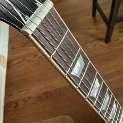 Epiphone 1964 SG Standard Reissue with Maestro Vibrola 2025 - Cherry Red image 4