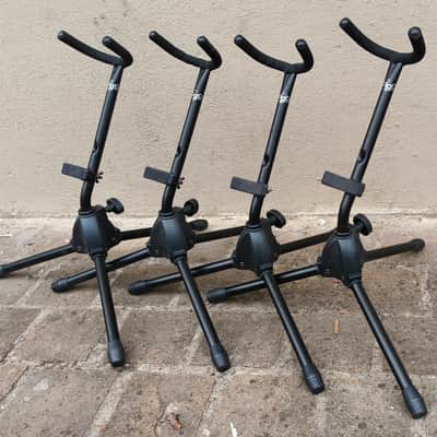 4 Stagg Wis A30 Alto- and Tenorsaxophone stands image 2
