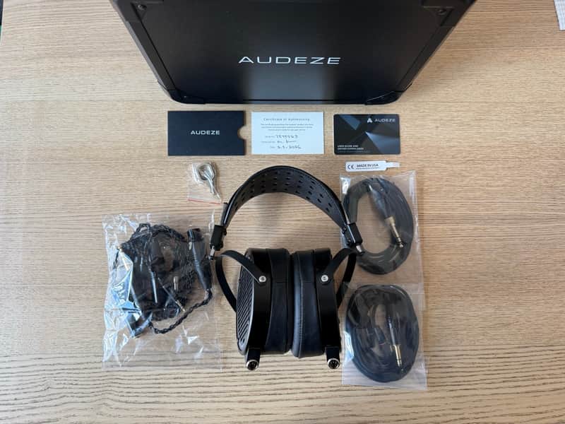 Audeze LCD-X Open-back Headphones 2026 image 1