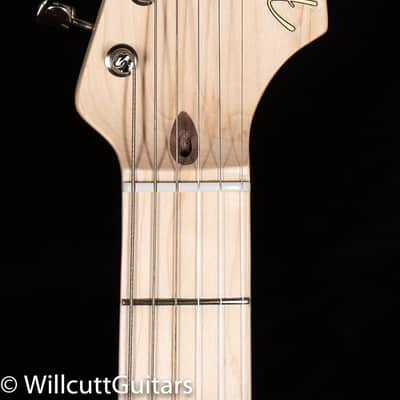 Fender Eric Clapton Stratocaster Maple Fingerboard Torino Red (304) image 5