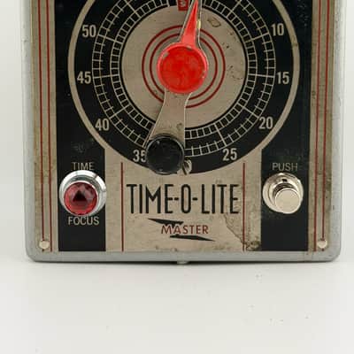 R2R Electric Time-O-Lite Industrial Timer Fuzz #70 image 1