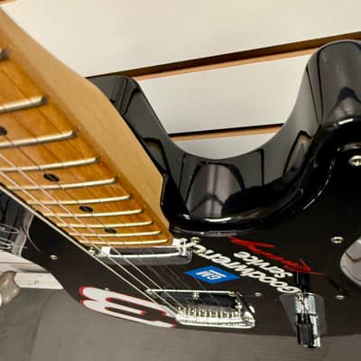 Peavey Dale Earnhardt Electric Made In USA with Gig Bag - Pre Owned image 11