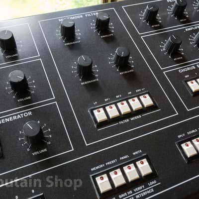 Elka Synthex 1980s - // Fully Serviced & Working W/Original Stand // USA image 6