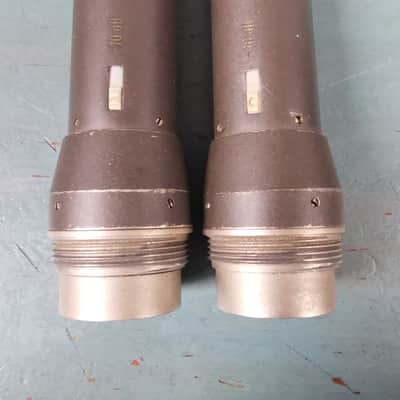 Matched pair of Neumann  Km264 1970 image 13