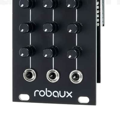 Robaux 3PT 2025 - Black image 4