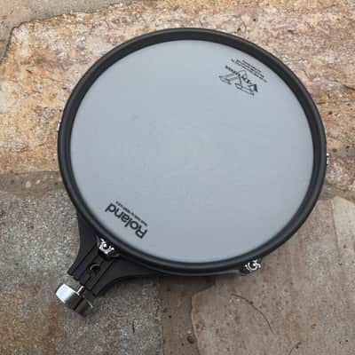Roland PD-125 BK 12" Mesh Head V Drum PD125 - Black image 2