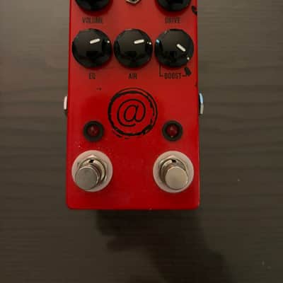 JHS @ The AT+ Plus Andy Timmons Signature Drive | Reverb