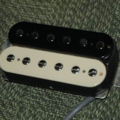 ONE new old stock A+ Epiphone ACPPNHZCB-4 Alnico Classic Pro BRIDGE, ZEBRA Humbucker, 8.4k Alnico V, Quick Connect, 4 conductor + screws & springs (2023) part of Epiphone's Pro Series Line of Humbuckers - which is called ProBUCKER image 15