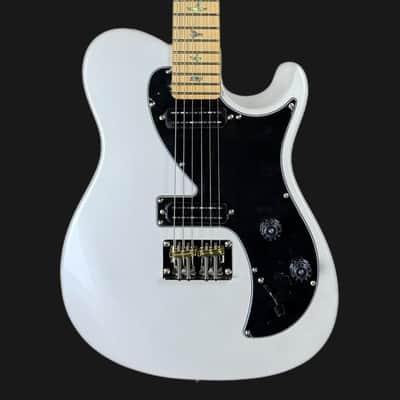 PRS SE NF 53 Electric Guitar in Pearl White image 1