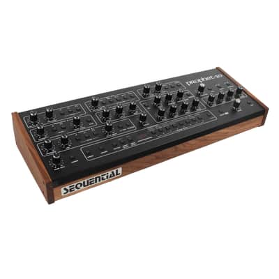 Sequential Circuits PROPHET-10