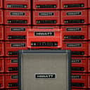 Hiwatt Hi-5 Amplifier Limited Edition Red Tolex Head 2025