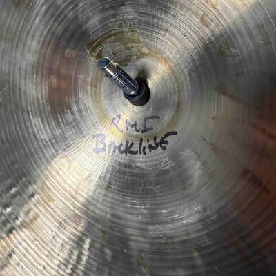 Meinl Byzance Jazz 18" Tradition Light Crash (Bag Avedis Floor) image 5