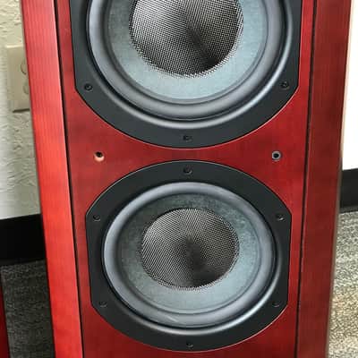 B&W Nautilus 802 British Speakers Bowers & Wilkins N802 image 6