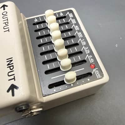 Boss GE-7 Equalizer with Mod image 7