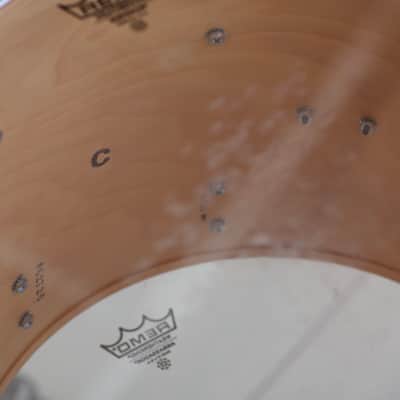 DW Drum Workshop Pre-Collectors Drum Set Late 90s - Maple gloss lacquer image 8
