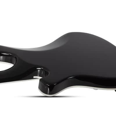 Schecter Stargazer-6 Gloss Black image 9