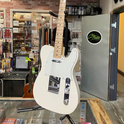 Fender Standard Telecaster 2017 - Olympic White image 5