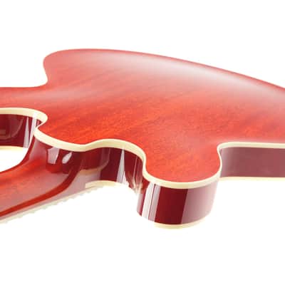 Collings I35 Deluxe Amber Sunburst image 9