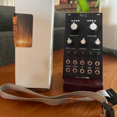 Calsynth Rez (Mutable Instruments Rings clone) image 3