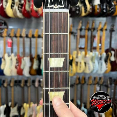 Gibson Custom Shop Les Paul 59 R9 Cherry Sunburst image 4