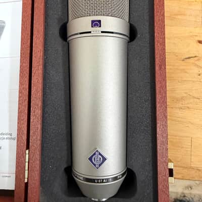 Neumann U 87 Ai Studio Set 2010 - Present - Nickel image 3