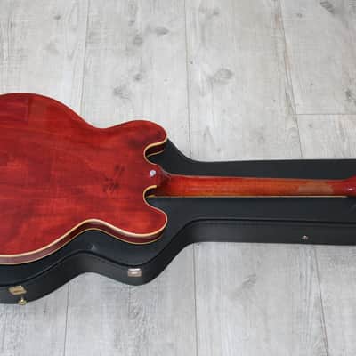 GIBSON ES335 CUSTOM SHOP AGED SAME SPECS AS COLLECTORS CHOICE #42 JD SIMO ! image 19