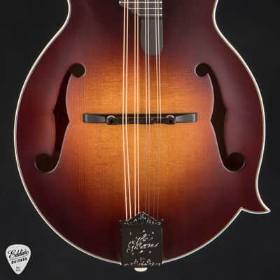 Gibson Custom Sierra Hull F-5G Mandolin, Sierra Burst VOS Varnish 2.5 #60131012 image 3