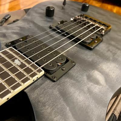 RARE PRS SE Mark Holcomb Signature - Limited Edition Satin Gray - UK Exclusive image 7