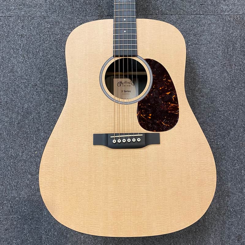 Used Martin X SERIES Acoustic Guitar image 1