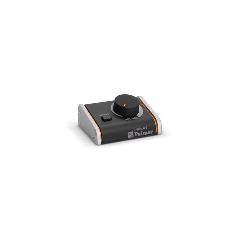 Palmer Monicon S G2 G Silver image 1