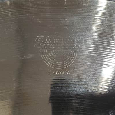Sabian 17" HHX Evolution Crash Cymbal (As Close To Mint As It Gets!) image 6