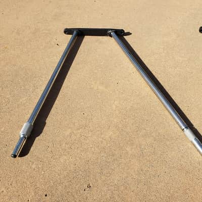 Original Vintage Moog Polymoog Legs image 3