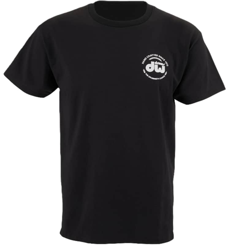 DW Corporate Logo Shortsleeve Tee, Medium image 1