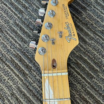 Fender American Stratocaster 1984 image 2