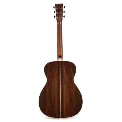 Martin Standard Series OM-28 Spruce/East Indian Rosewood Natural (Serial #M3047068) image 5