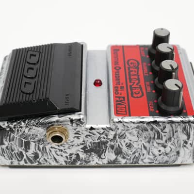DOD FX101 Grind Rectifying Overdrive image 3